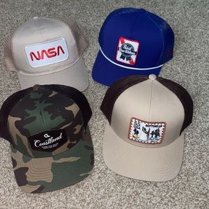SnapBack hats